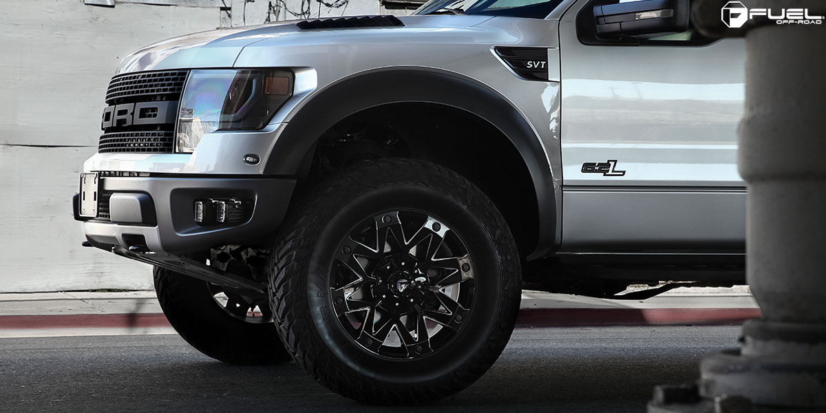 velg fuel AMBUSH D555